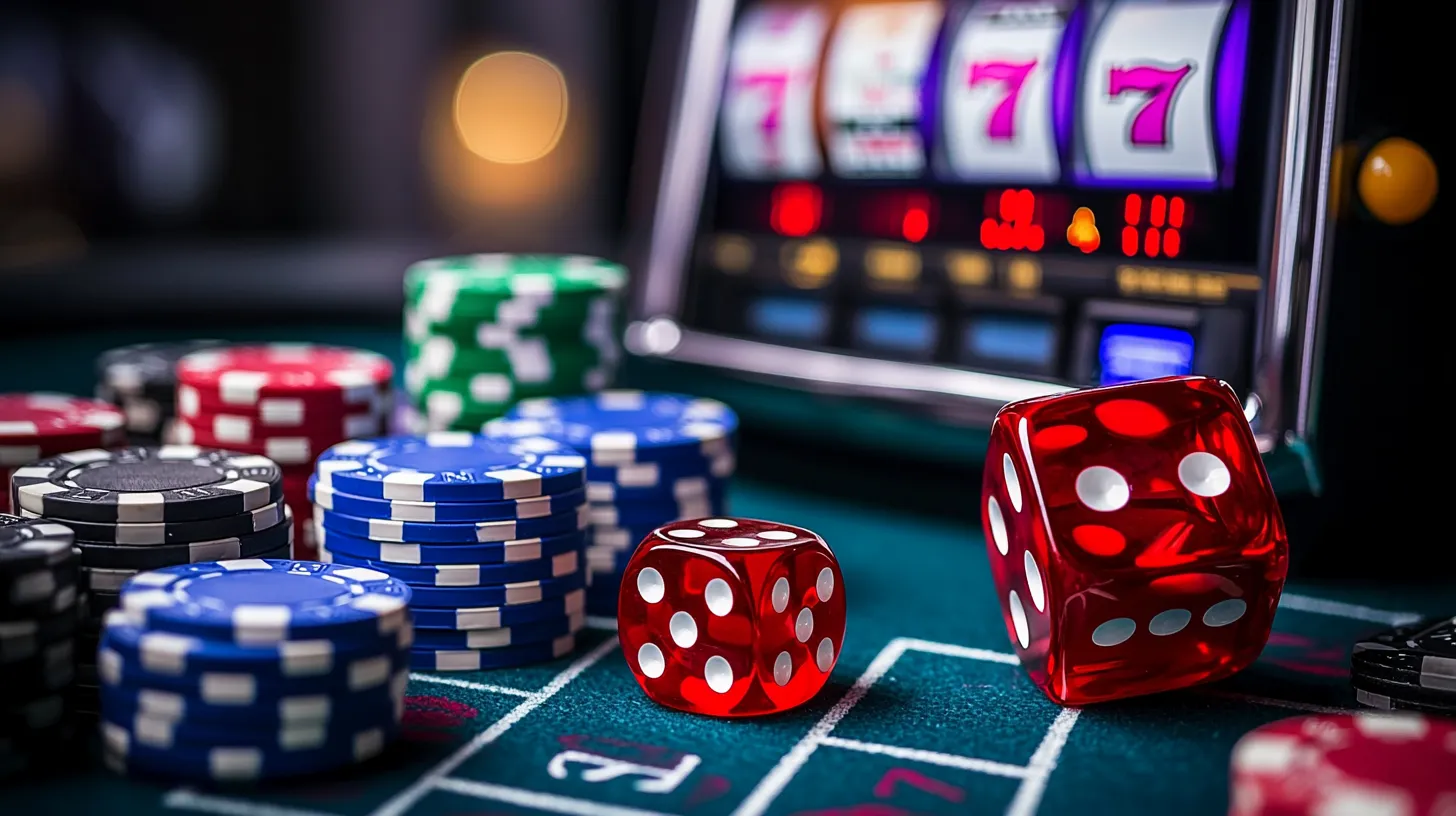 Khám Phá Thế Giới Giải Trí: U88 Casino và Những Xu Hướng Nổi Bật