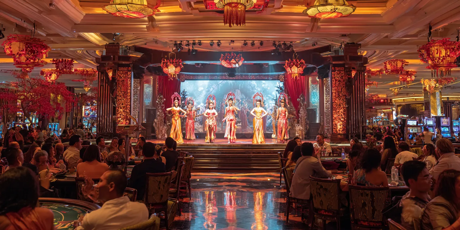 Khám Phá Thế Giới U88 Casino và Những Điều Cần Biết Về Xổ Số