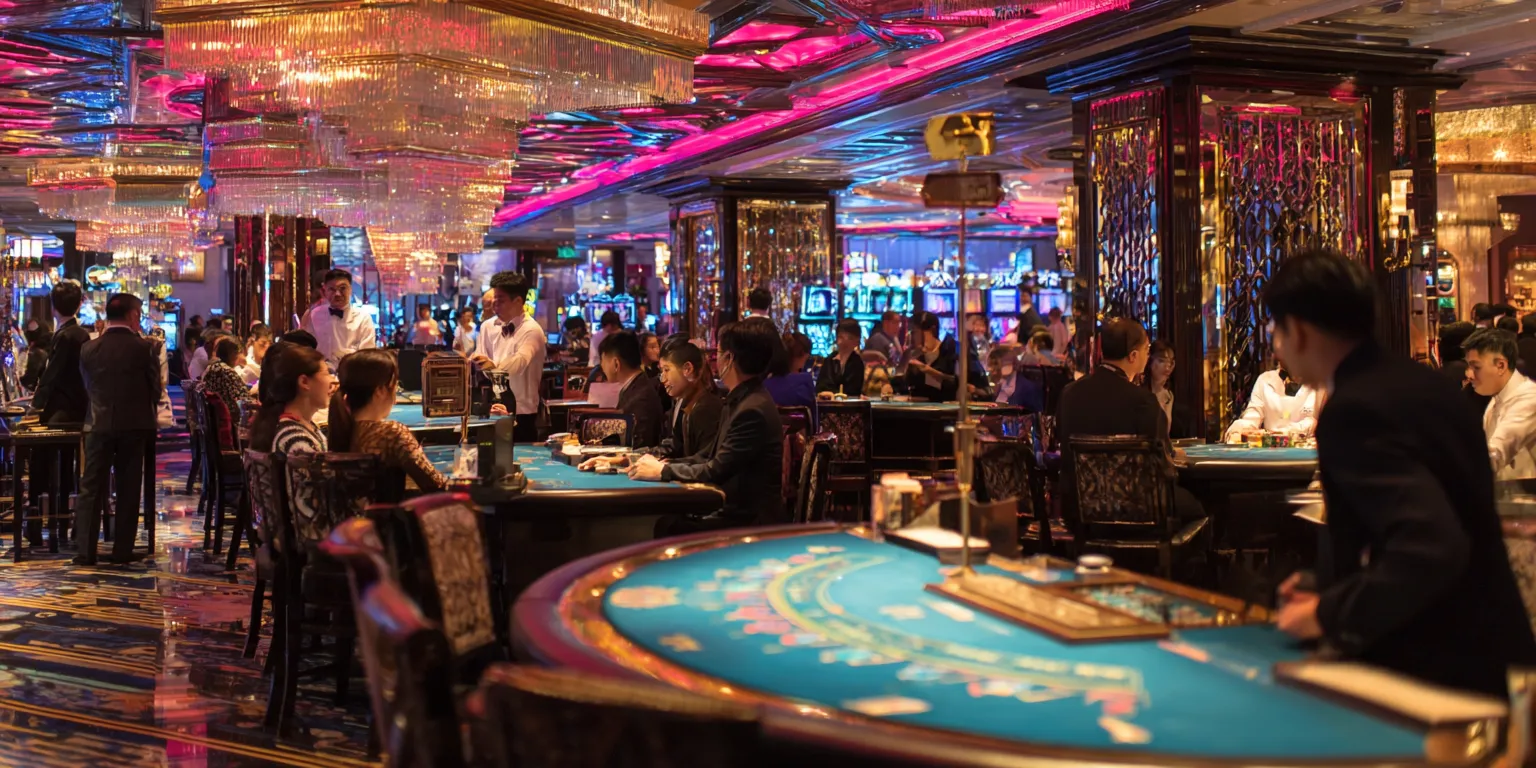 Khám Phá Thế Giới U88 Casino và Những Điều Cần Biết Về Xổ Số