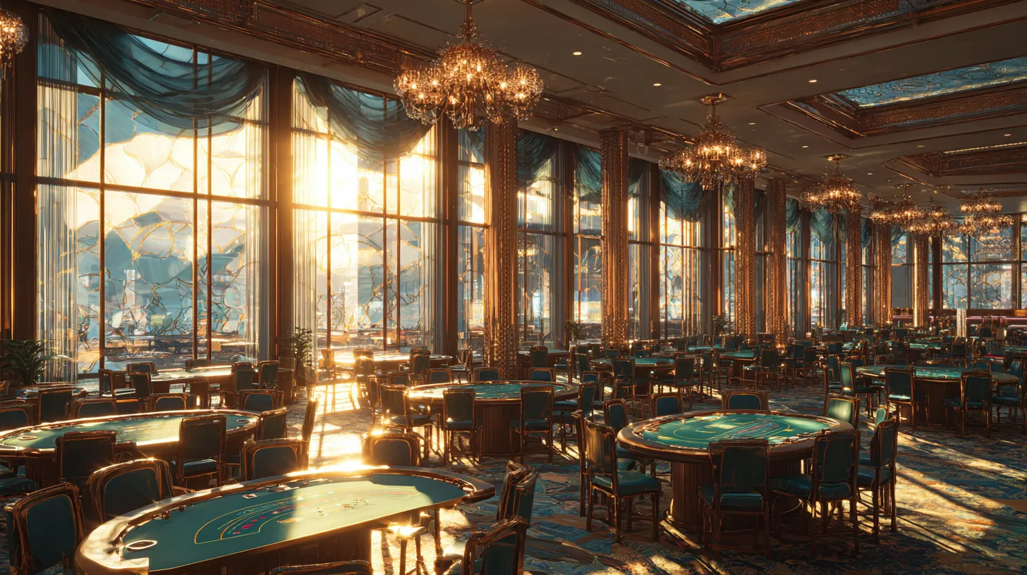 Khám Phá Thế Giới Xổ Số và Cá Cược tại U88 Casino